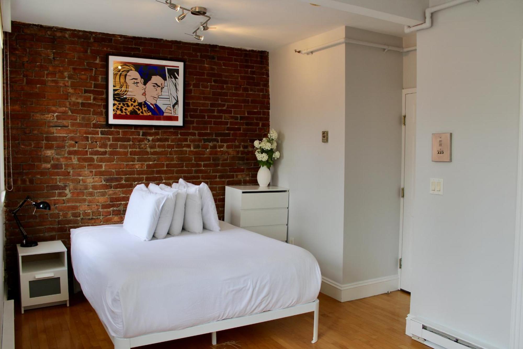 Cheap, Furnished Studio In Downtown Boston #7 Exterior photo