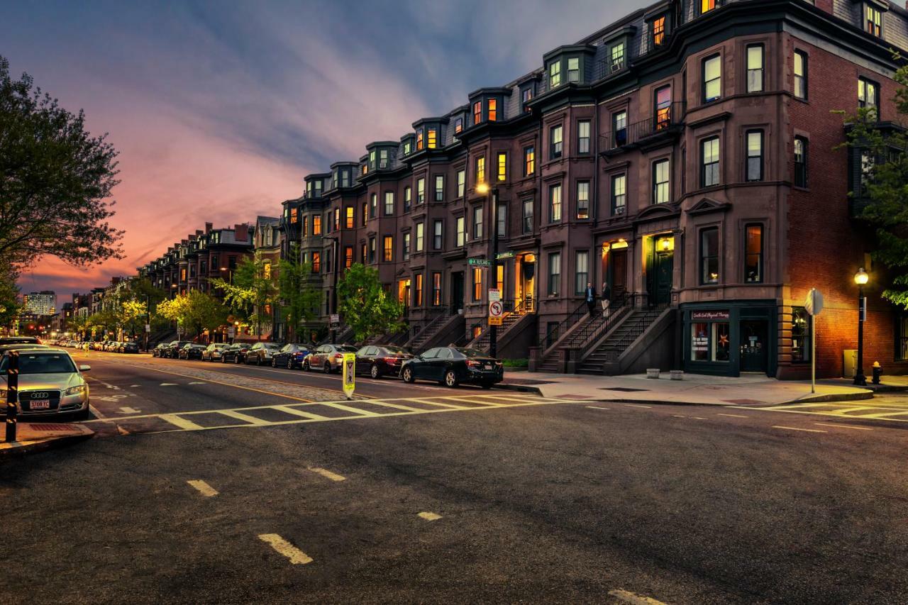 Cheap, Furnished Studio In Downtown Boston #7 Exterior photo