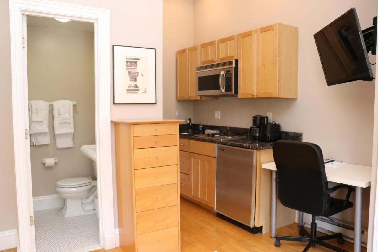 Cheap, Furnished Studio In Downtown Boston #7 Exterior photo