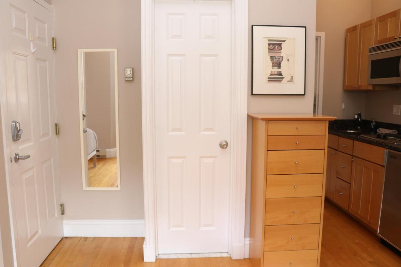 Cheap, Furnished Studio In Downtown Boston #7 Exterior photo